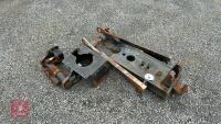 JCB 4220 FASTRAC PICK UP HITCH - 2