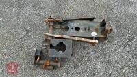 JCB 4220 FASTRAC PICK UP HITCH - 3