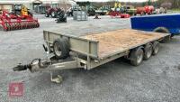 2018 IFOR WILLIAMS PLANT TRAILER - 9