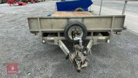 2018 IFOR WILLIAMS PLANT TRAILER - 10