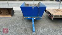 2020 DP METAL FABRICATIONS DUMP TRAILER - 2