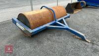 2017 WATSON 8' BALLAST ROLLER - 3