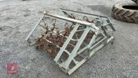 13' RITCHIE CHAIN HARROWS - 7