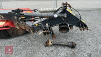 VICON EXTRA 336 MOWER - 6