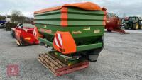 2014 AMAZONE ZA-M1501 FERTILISER SPINNER S/R - 5