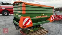 2014 AMAZONE ZA-M1501 FERTILISER SPINNER S/R - 8