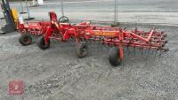 2010 EINBOCK GRASS MANAGER 5OO HARROWS - 2