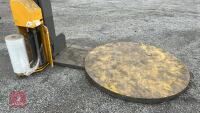 PALLET WRAPPER - 9