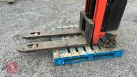 RECORD HE1000-3500 WRAPOVER STACKER - 2