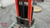 RECORD HE1000-3500 WRAPOVER STACKER - 4