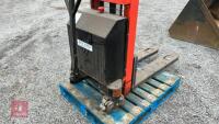 RECORD HE1000-3500 WRAPOVER STACKER - 5