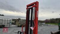 RECORD HE1000-3500 WRAPOVER STACKER - 6