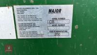 2008 MAJOR 750 DUNG SPREADER - 4
