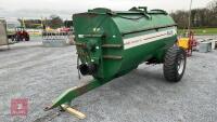 2008 MAJOR 750 DUNG SPREADER - 5