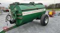 2008 MAJOR 750 DUNG SPREADER - 6