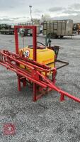 QUANTOCK 5.8M SPRAYER - 5