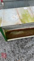 JOURDAIN HOOK OVER AD LID FEEDER - 2