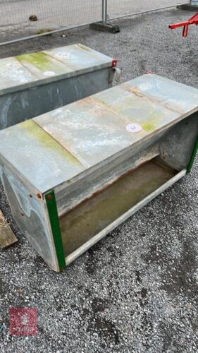 JOURDAIN HOOK OVER AD LID FEEDER