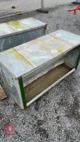 JOURDAIN HOOK OVER AD LID FEEDER