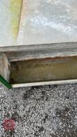 JOURDAIN HOOK OVER AD LID FEEDER - 2
