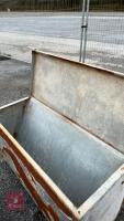 JOURDAIN HOOK OVER AD LID FEEDER - 8