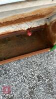 JOURDAIN HOOK OVER AD LID FEEDER - 3