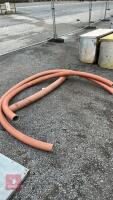 3 MIXED LENGTHS OF SPRAYER PIPE - 4