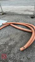 3 MIXED LENGTHS OF SPRAYER PIPE - 5