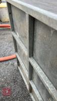 4' X 4'2'' BATEMAN SHEETED DOOR - 5