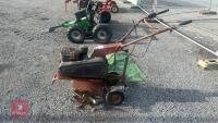 WEBB 5HP MERRY TILLER - 2