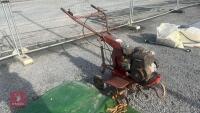 WEBB 5HP MERRY TILLER - 5
