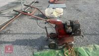 WEBB 5HP MERRY TILLER - 7