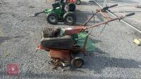 WEBB 5HP MERRY TILLER - 9