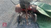 WEBB 5HP MERRY TILLER - 11