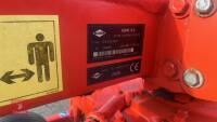 2009 KUHN GA 4321 SINGLE ROTOR RAKE - 12