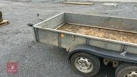IFOR WILLIAMS 10' X 5' PLANT TRAILER - 7