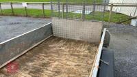 IFOR WILLIAMS 10' X 5' PLANT TRAILER - 10