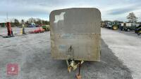 IFOR WILLIAMS 12' LIVESTOCK TRAILER - 3