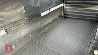 IFOR WILLIAMS 12' LIVESTOCK TRAILER - 12