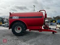 2012 VT 2300G HI-SPEC SLURRY TANKER - 5