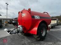 2012 VT 2300G HI-SPEC SLURRY TANKER - 6