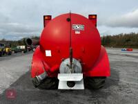 2012 VT 2300G HI-SPEC SLURRY TANKER - 7