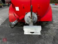 2012 VT 2300G HI-SPEC SLURRY TANKER - 8