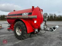 2012 VT 2300G HI-SPEC SLURRY TANKER - 10