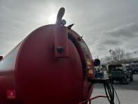 2012 VT 2300G HI-SPEC SLURRY TANKER - 14