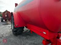 2012 VT 2300G HI-SPEC SLURRY TANKER - 15