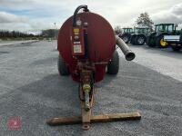 MARSHALL 1300G SLURRY TANKER - 3