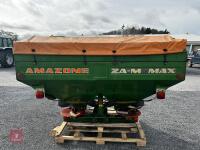 AMAZONE 1500 ZA-M MAX FERTILISER SPINNER - 4