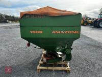 AMAZONE 1500 ZA-M MAX FERTILISER SPINNER - 10