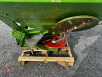 AMAZONE 1500 ZA-M MAX FERTILISER SPINNER - 14
